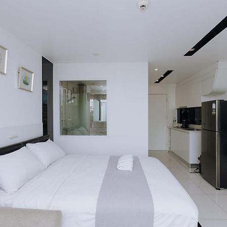 Pattaya City Center Residence K מראה חיצוני תמונה