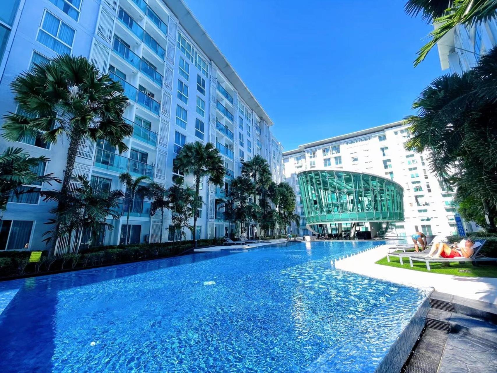 Pattaya City Center Residence K מראה חיצוני תמונה