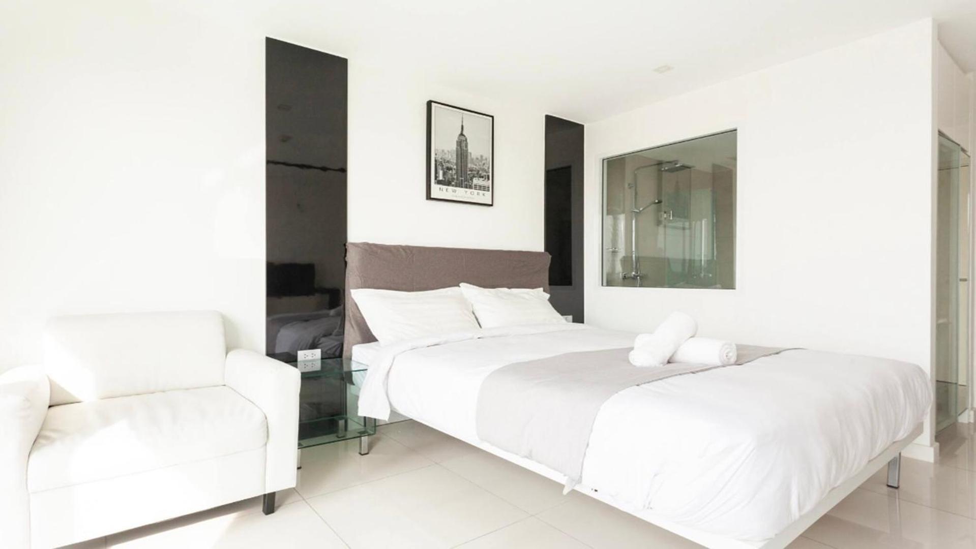 Pattaya City Center Residence K מראה חיצוני תמונה