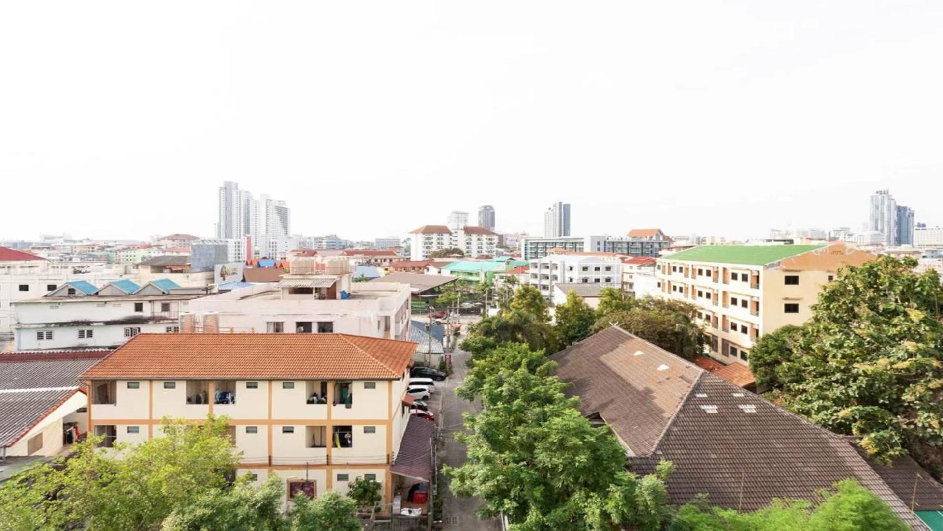 Pattaya City Center Residence K מראה חיצוני תמונה