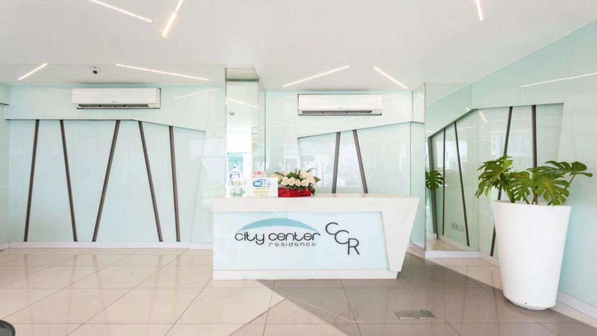 Pattaya City Center Residence K מראה חיצוני תמונה