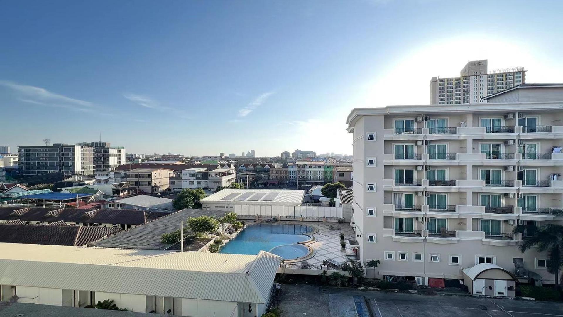 Pattaya City Center Residence K מראה חיצוני תמונה