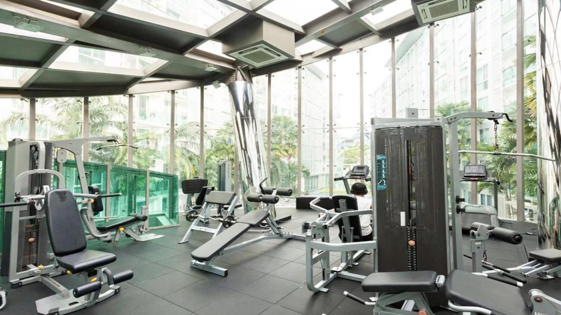 Pattaya City Center Residence K מראה חיצוני תמונה