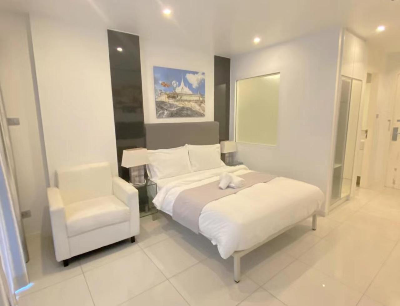 Pattaya City Center Residence K מראה חיצוני תמונה