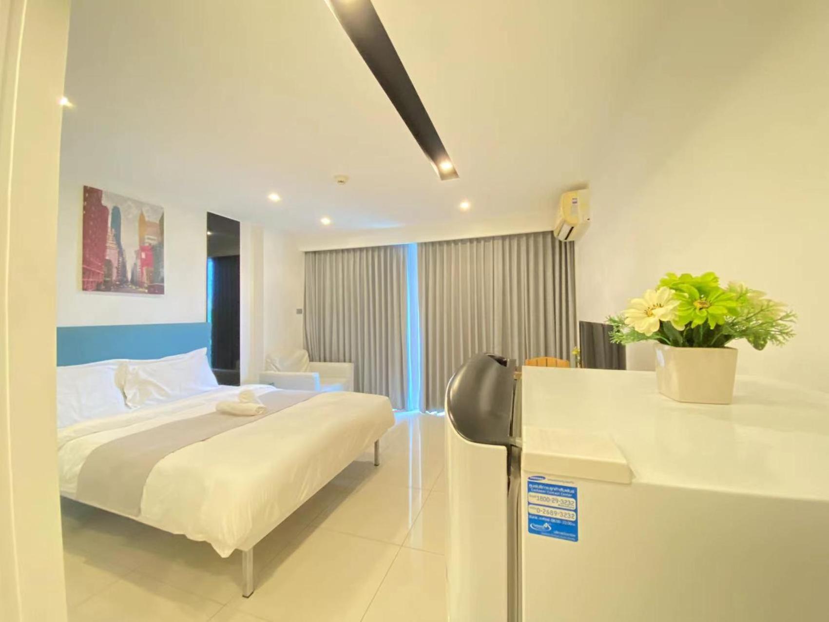 Pattaya City Center Residence K מראה חיצוני תמונה