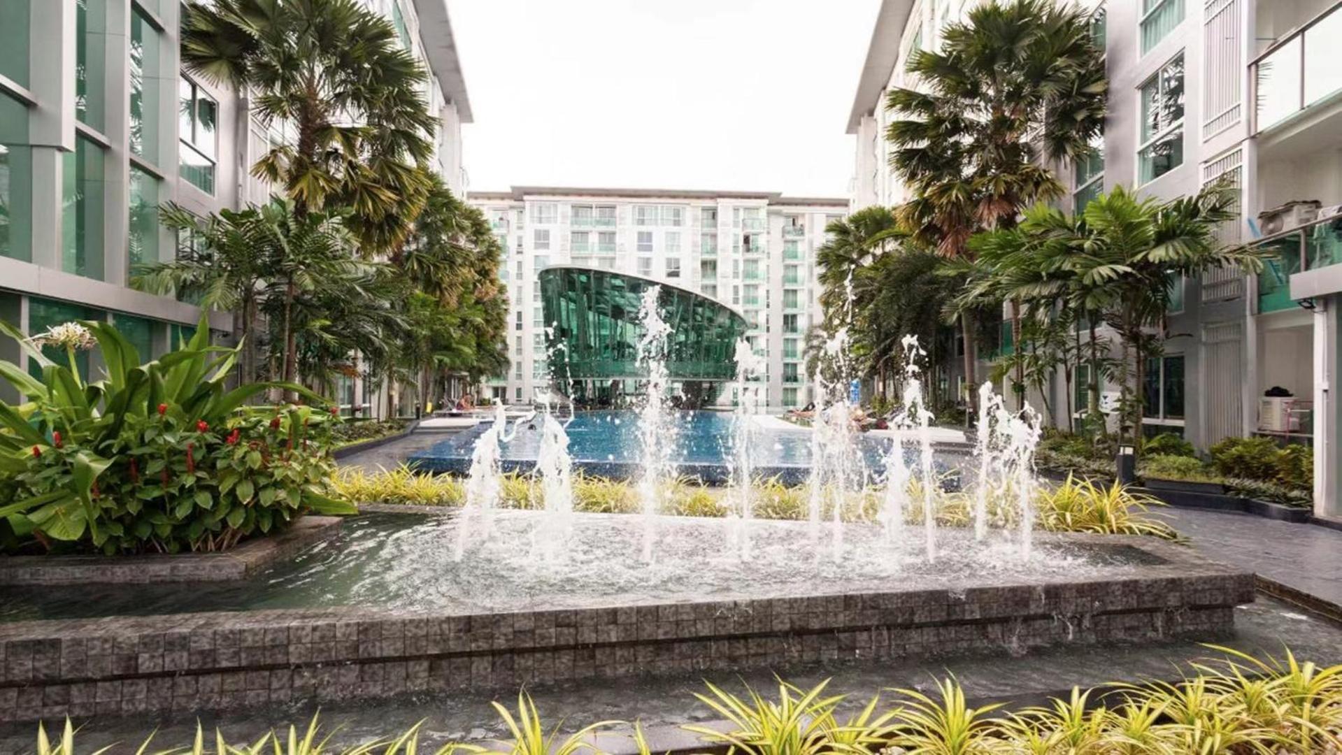 Pattaya City Center Residence K מראה חיצוני תמונה
