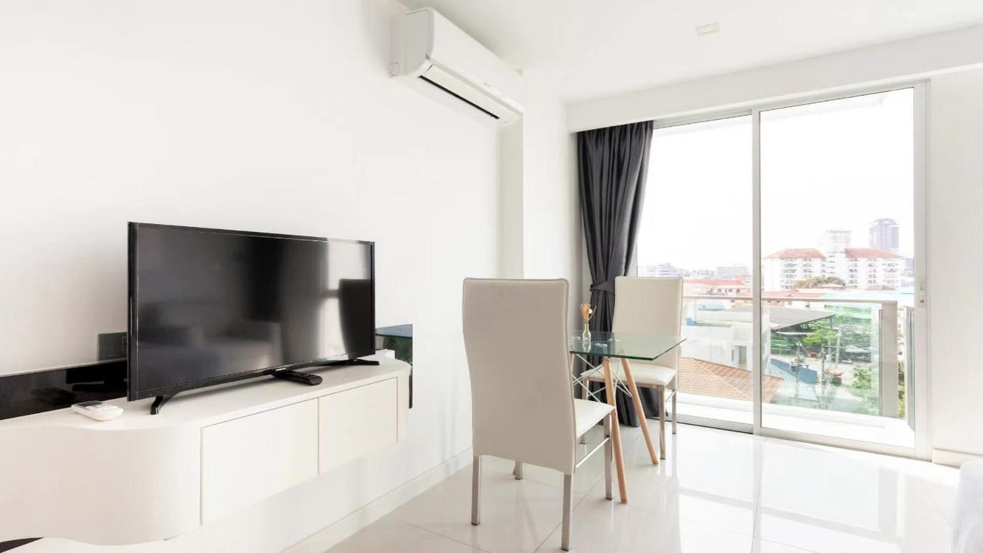 Pattaya City Center Residence K מראה חיצוני תמונה