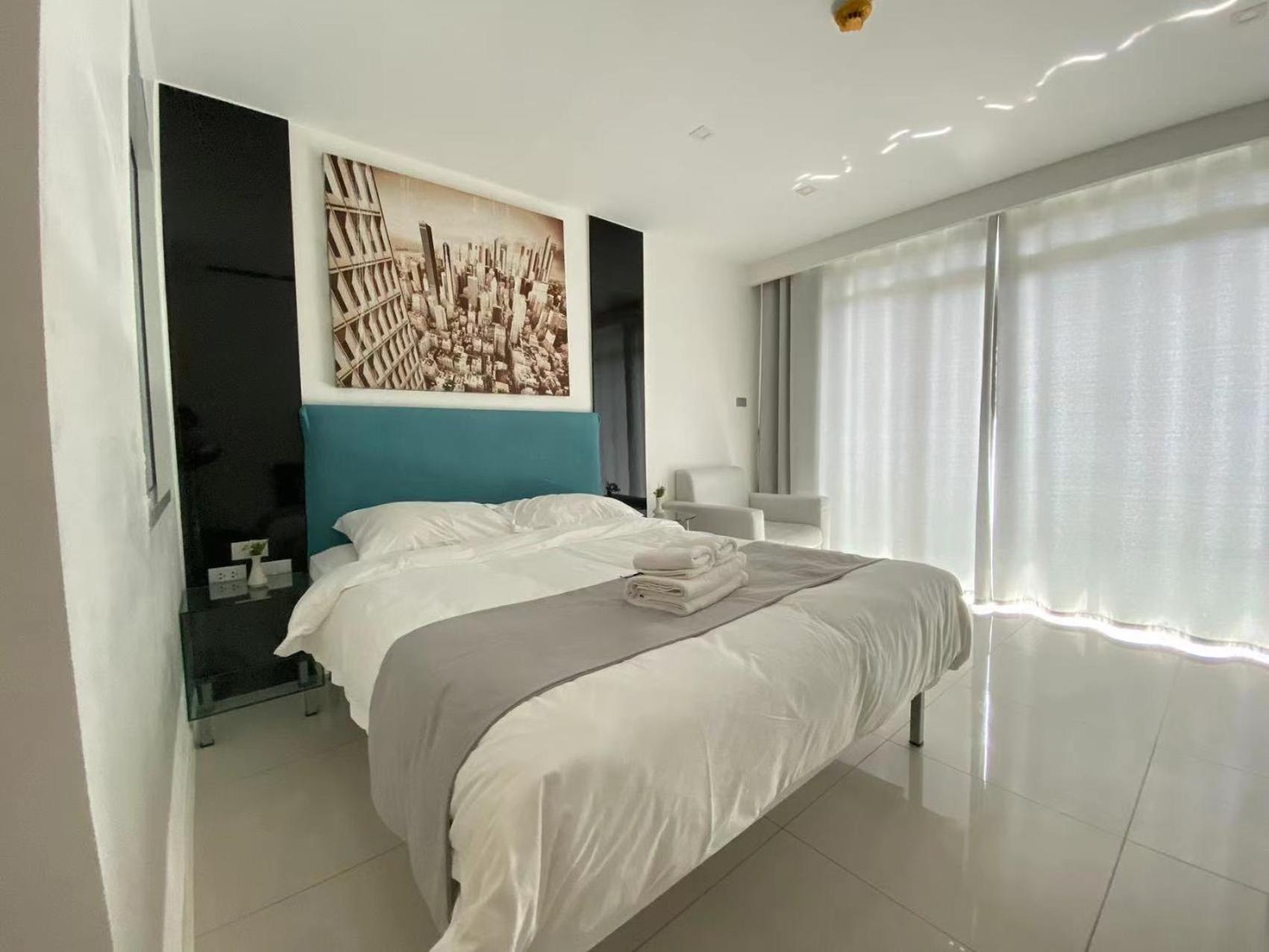Pattaya City Center Residence K מראה חיצוני תמונה