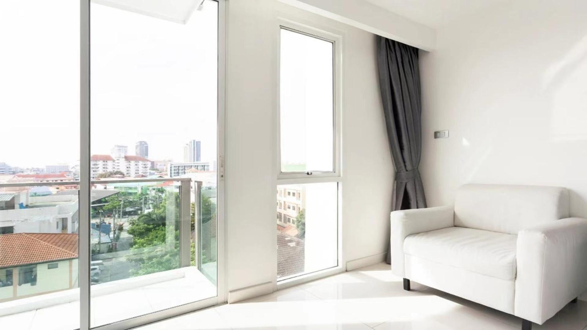 Pattaya City Center Residence K מראה חיצוני תמונה