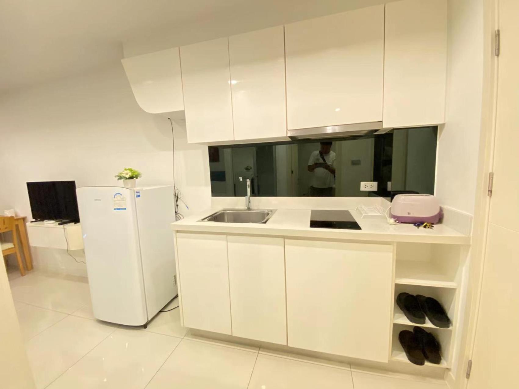 Pattaya City Center Residence K מראה חיצוני תמונה