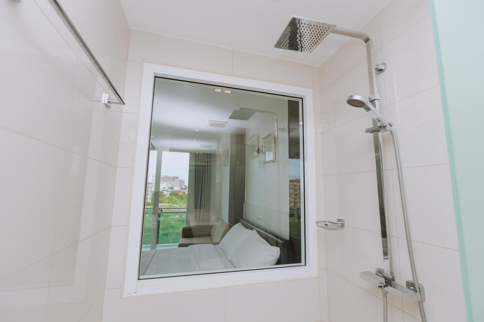 Pattaya City Center Residence K מראה חיצוני תמונה