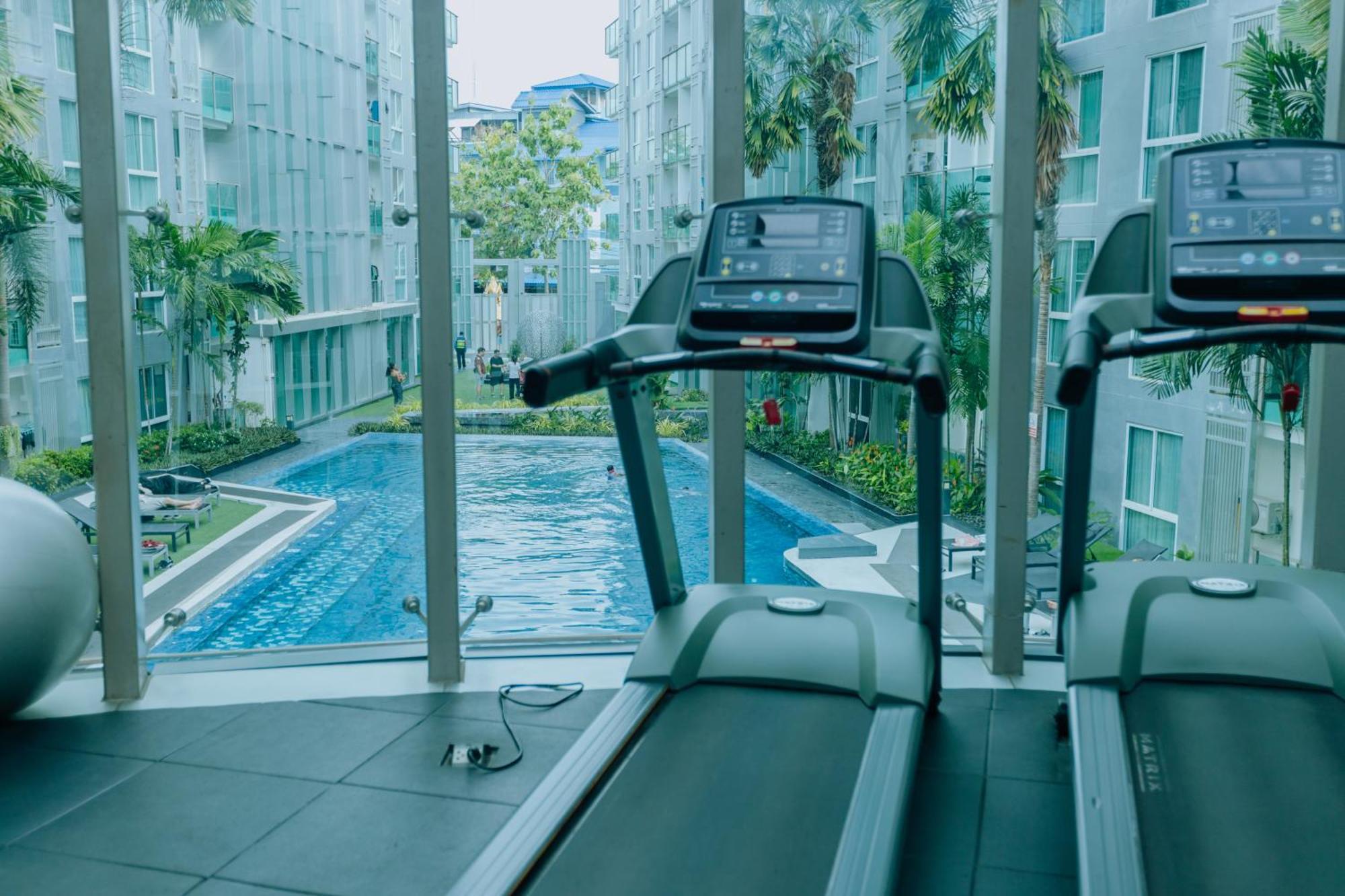 Pattaya City Center Residence K מראה חיצוני תמונה