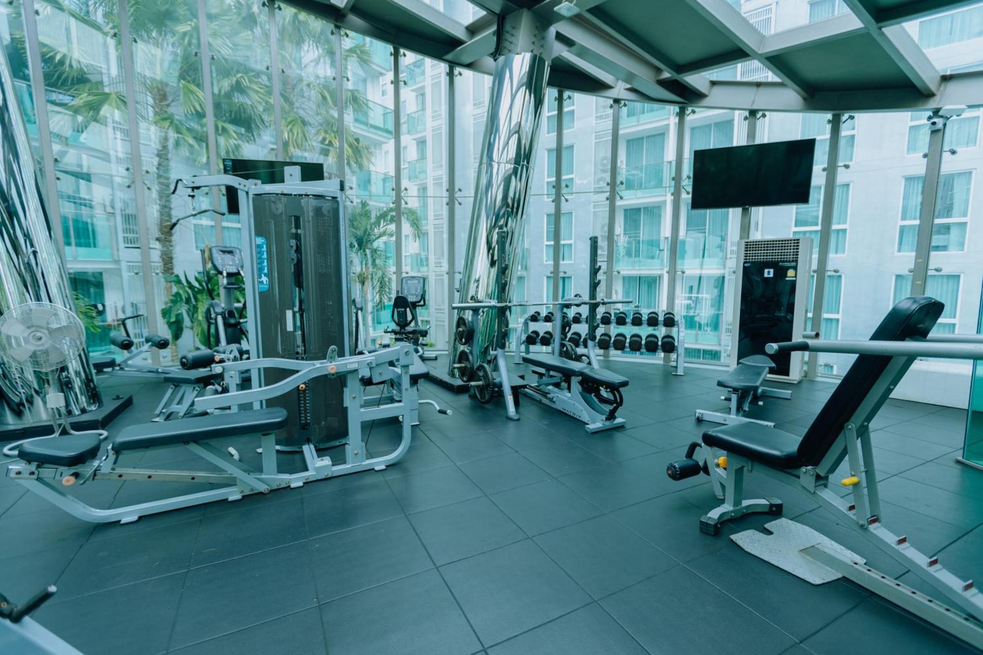 Pattaya City Center Residence K מראה חיצוני תמונה