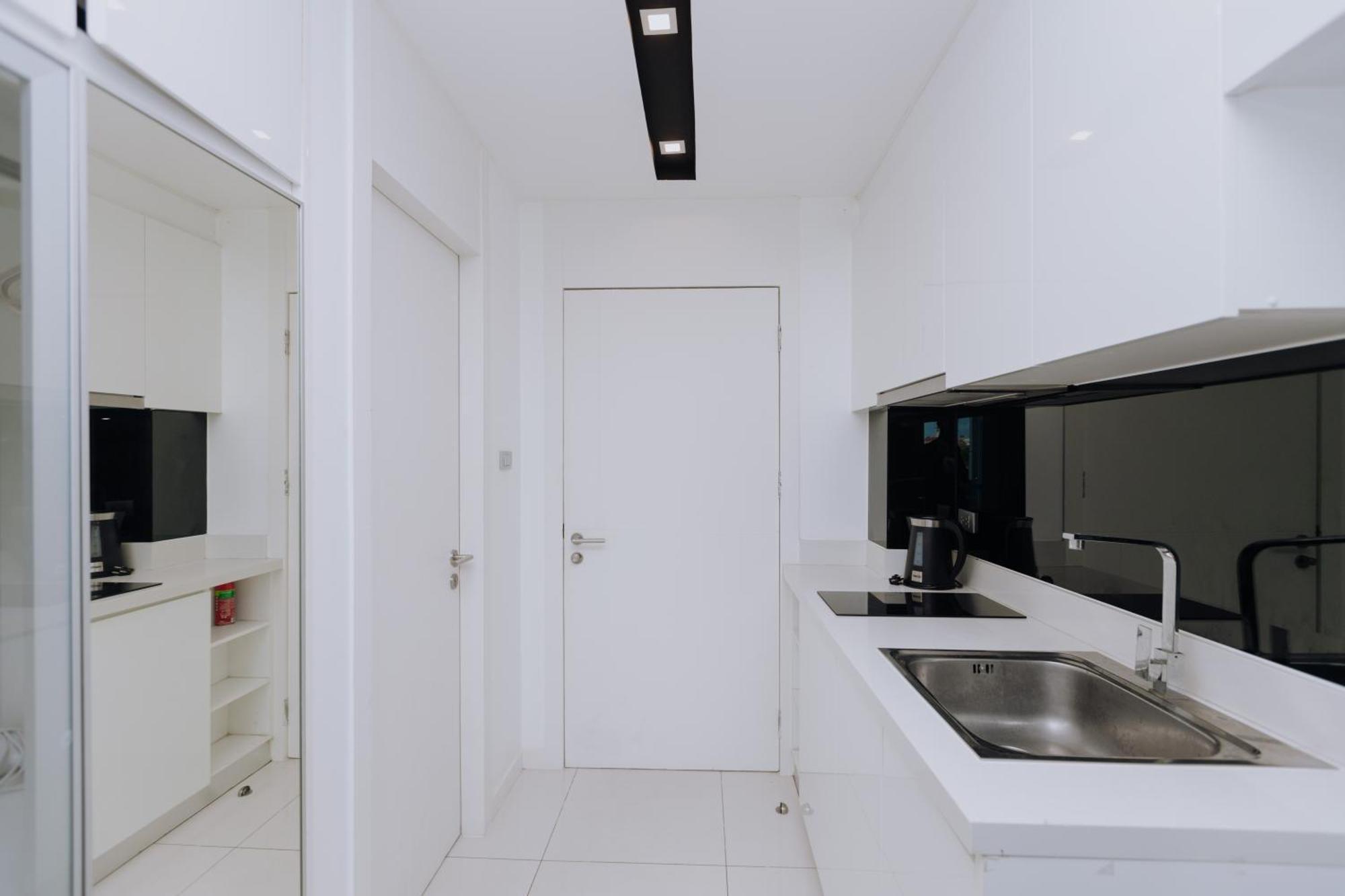 Pattaya City Center Residence K מראה חיצוני תמונה