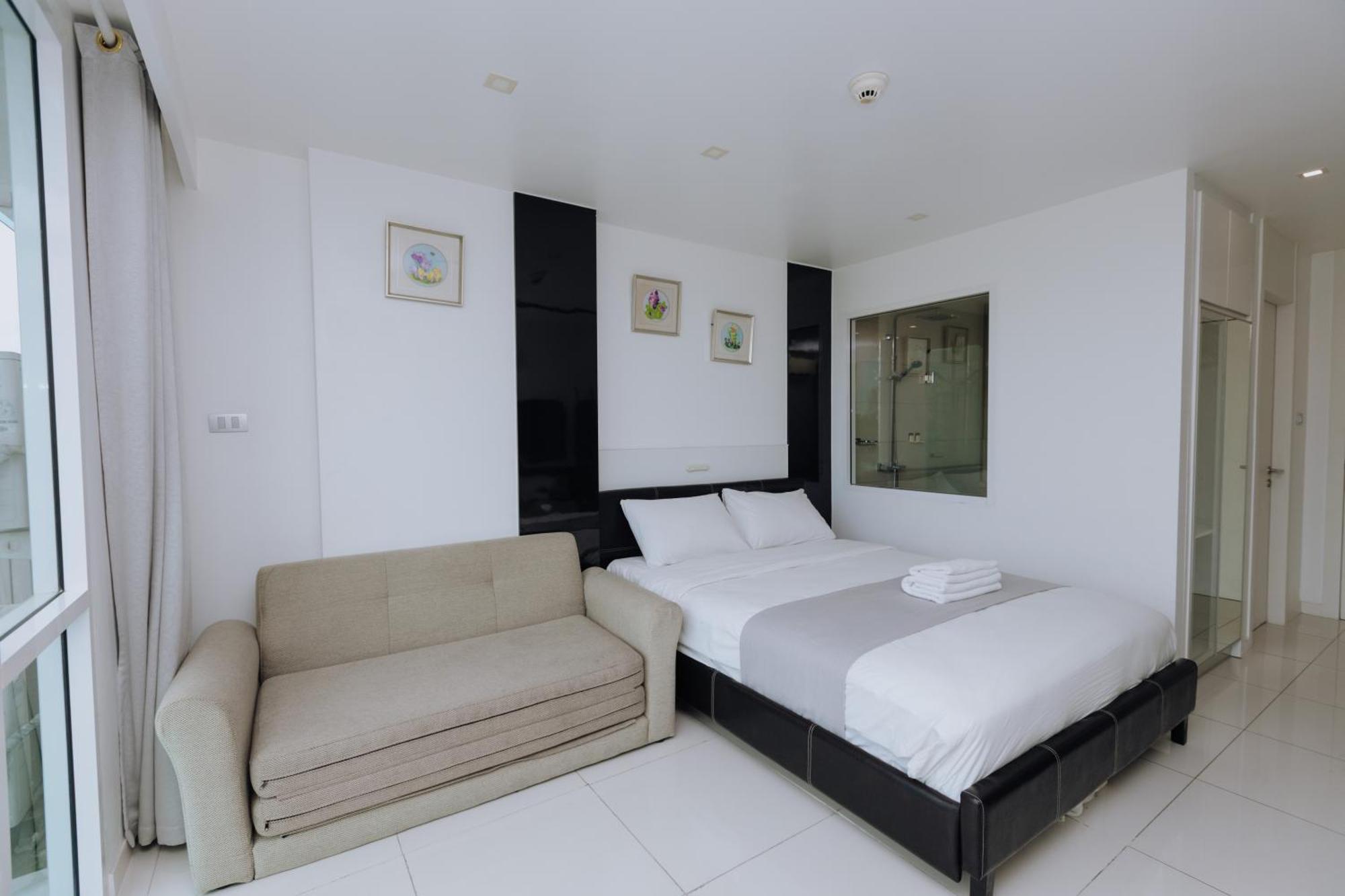 Pattaya City Center Residence K מראה חיצוני תמונה