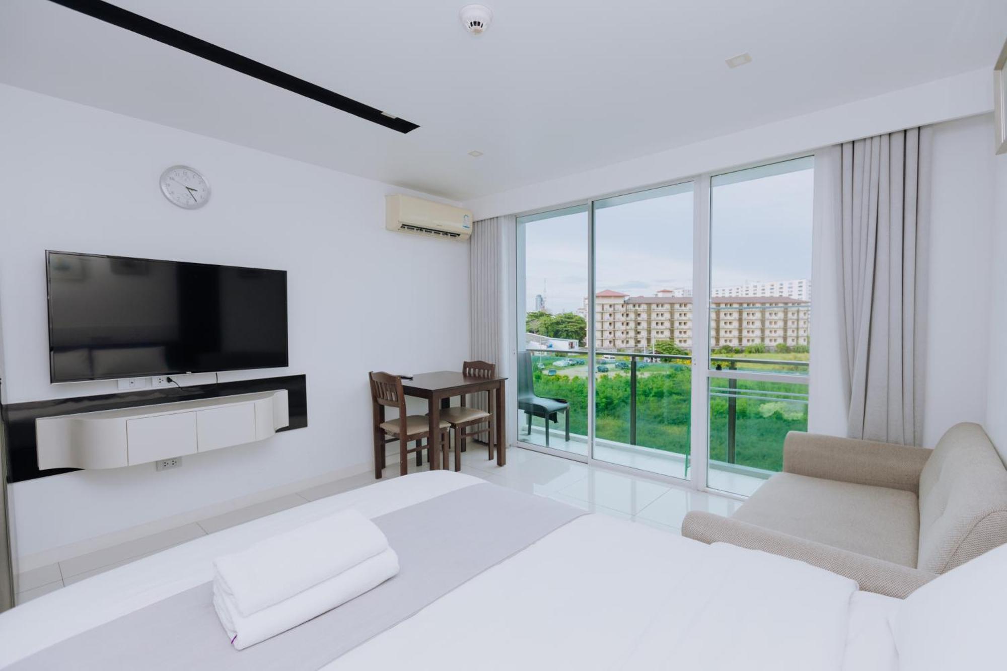 Pattaya City Center Residence K מראה חיצוני תמונה