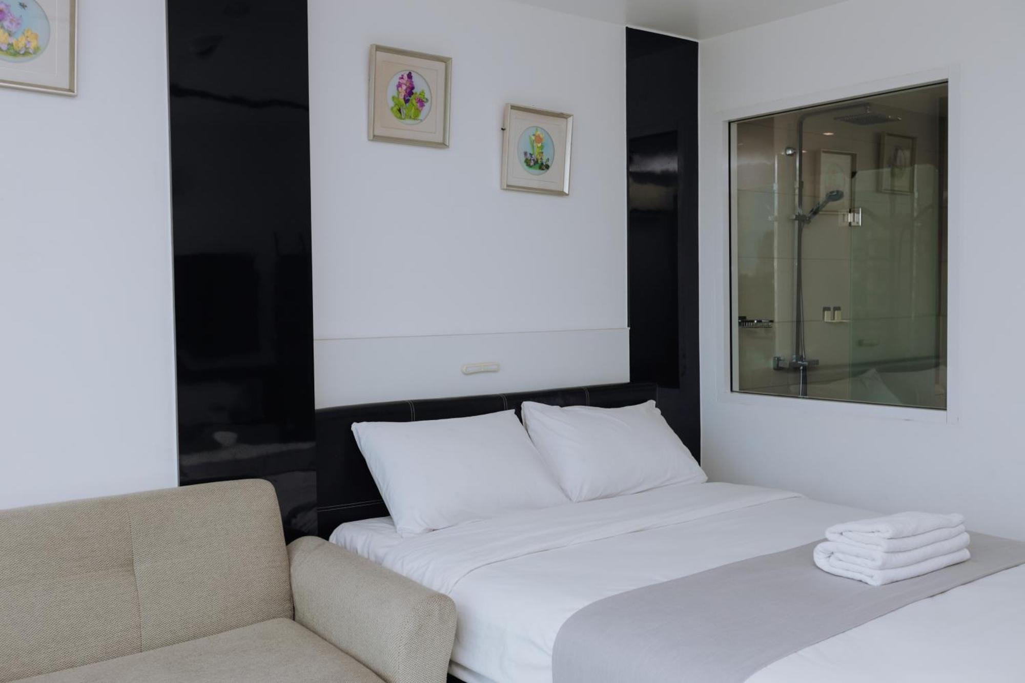 Pattaya City Center Residence K מראה חיצוני תמונה